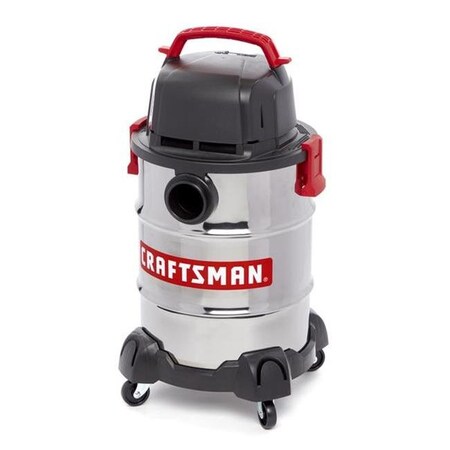 Craftsman Craftsman 2008005 8.3A 120V 4.25 HP 6 gal Corded Wet & Dry Vacuum 2008005